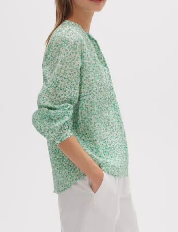 Bluza Opus, verde