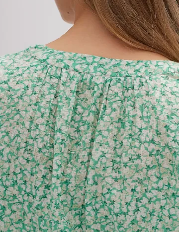 Bluza Opus, verde