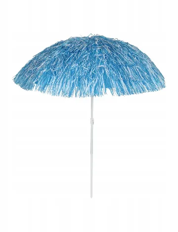 Umbrelă de plajă, 150 cm ACTION, albastru