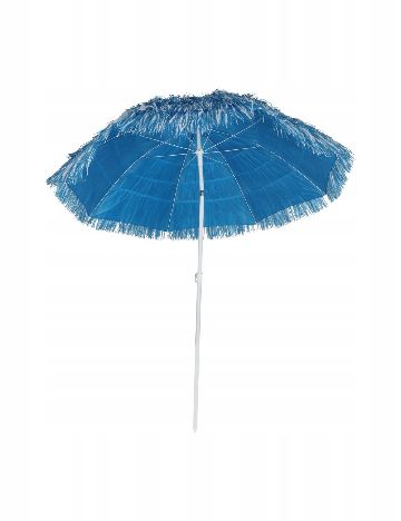 Umbrelă de plajă, 150 cm ACTION, albastru