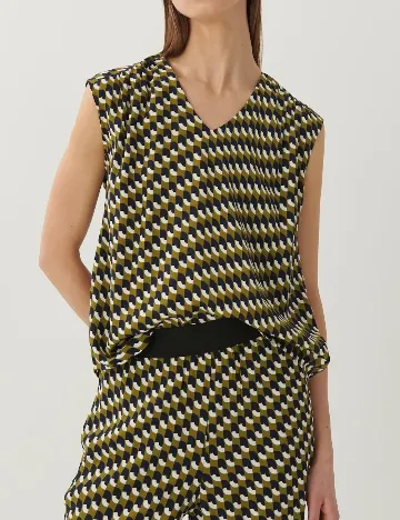 Bluza Someday, verde