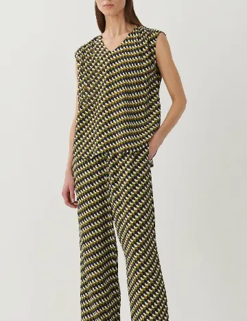 Bluza Someday, verde