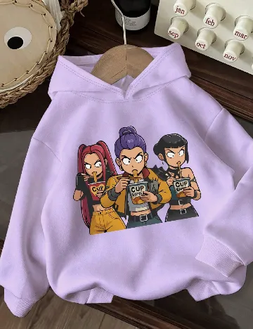 Hanorac Shein Kids, mov