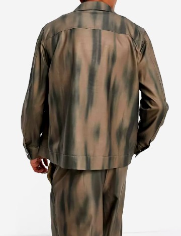 Jacheta Reclaimed Vintage, verde