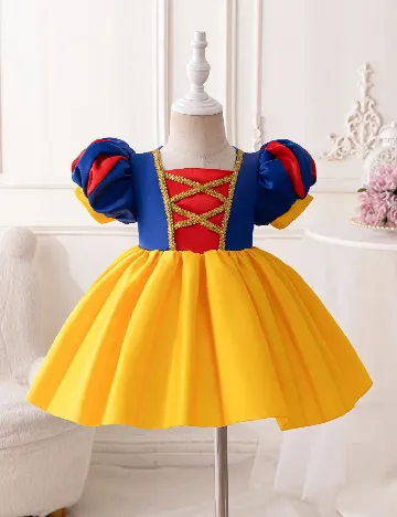 Rochie Shein Kids, mix culori