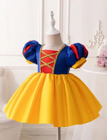 Rochie Shein Kids, mix culori