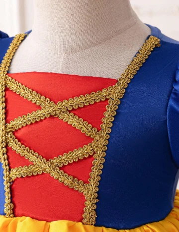 Rochie Shein Kids, mix culori