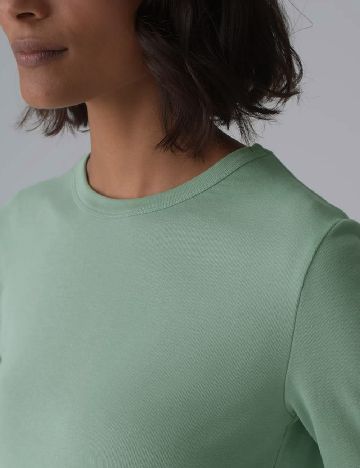 Bluza Opus, verde