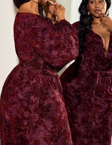 Rochie lunga SHEIN CURVE, visiniu