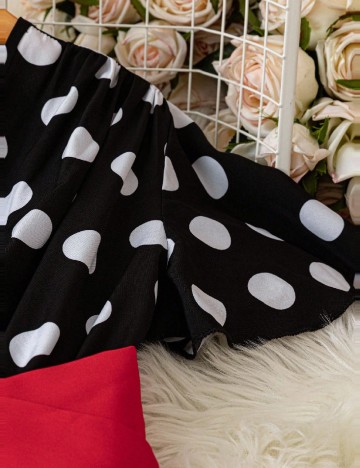 Rochie medie SHEIN, negru