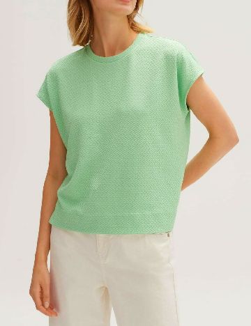 Bluza Opus, verde