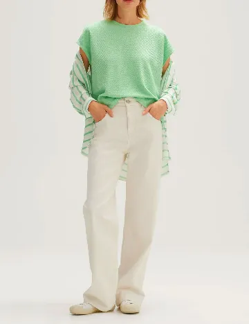 Bluza Opus, verde