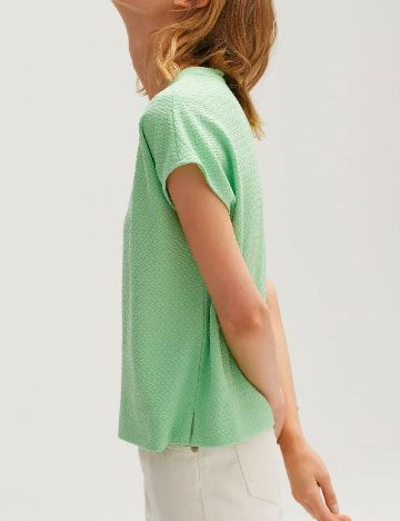 Bluza Opus, verde