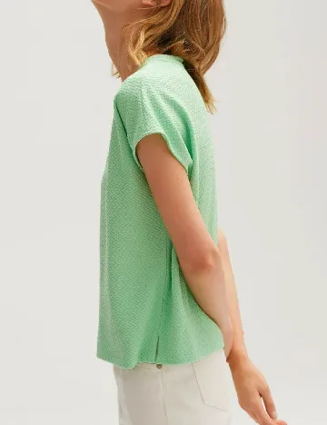 Bluza Opus, verde
