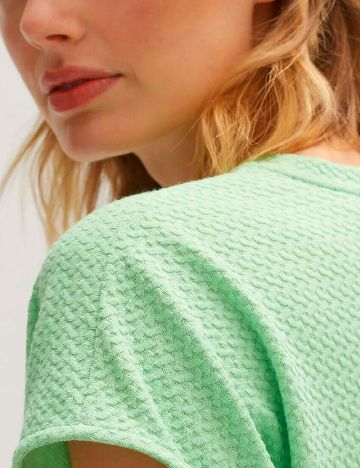 Bluza Opus, verde