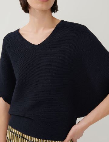 Bluza Someday, bleumarin inchis