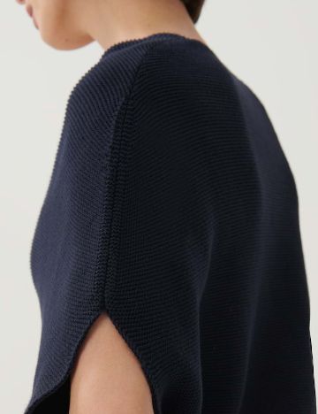 Bluza Someday, bleumarin inchis