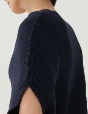 Bluza Someday, bleumarin inchis