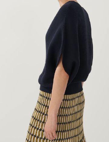 Bluza Someday, bleumarin inchis