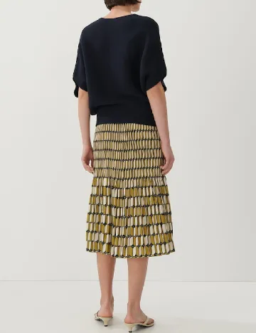 Bluza Someday, bleumarin inchis