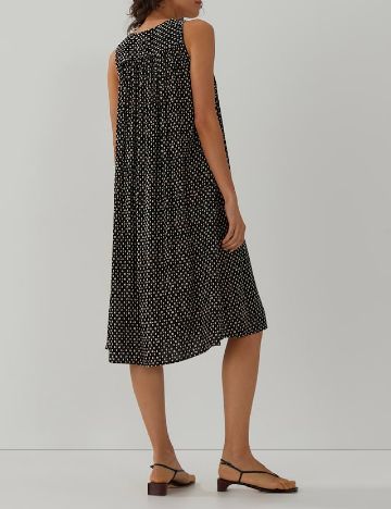 Rochie medie Someday, negru