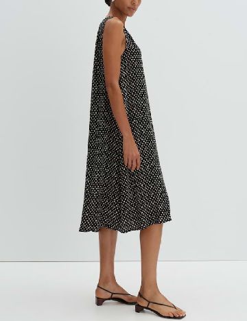 Rochie medie Someday, negru