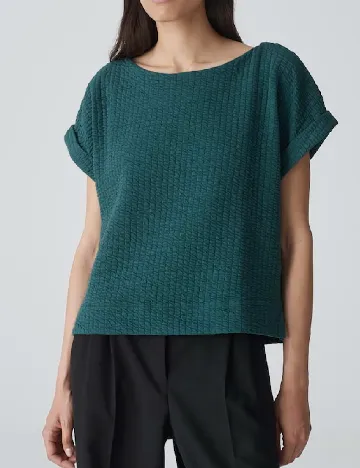 Bluza Opus, verde