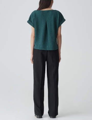 Bluza Opus, verde