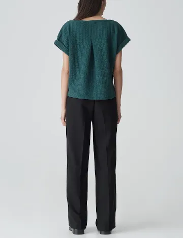 Bluza Opus, verde