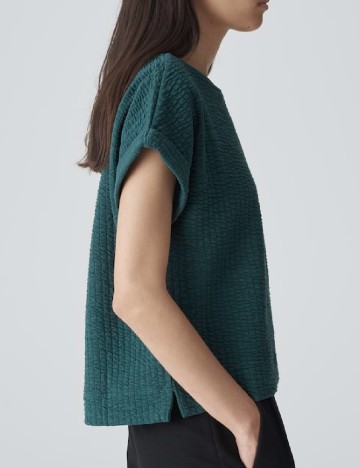 Bluza Opus, verde
