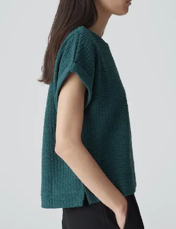 Bluza Opus, verde