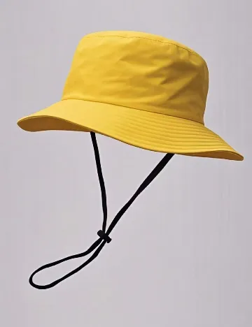 Palarie SHEIN, galben