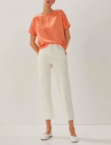 Bluza Someday, portocaliu