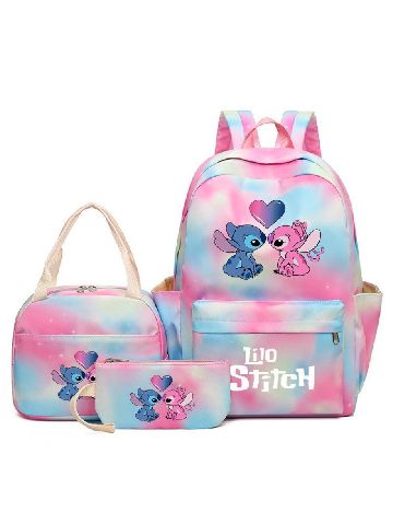 Ghiozdan Shein Kids, mix culori