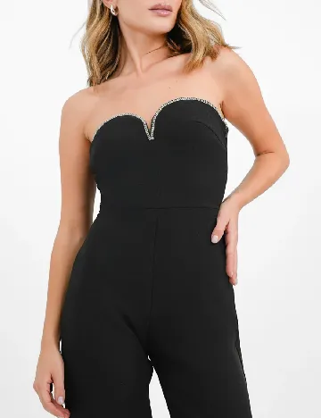 Salopeta 4TH&Reckless, negru