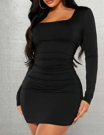 Rochie scurta SHEIN, negru