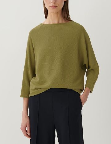 Bluza Someday, verde