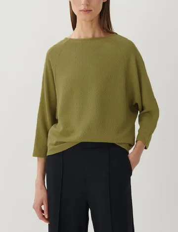 Bluza Someday, verde