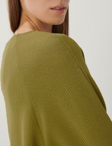 Bluza Someday, verde