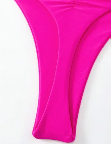 Chilot de  baie SHEIN, roz