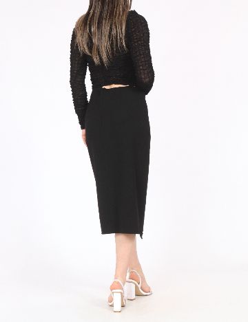 Fusta Someday, negru