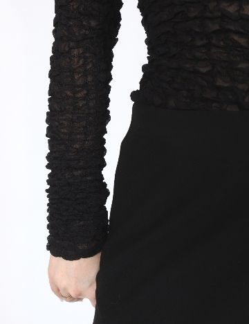 Fusta Someday, negru