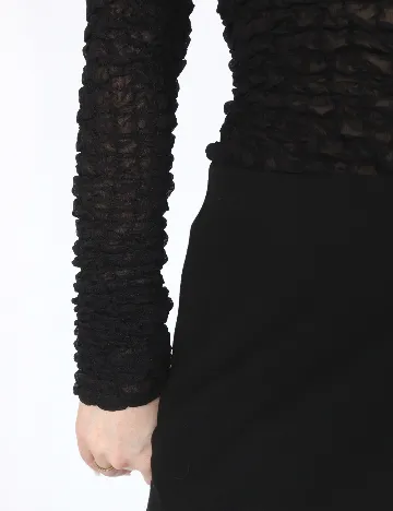 Fusta Someday, negru