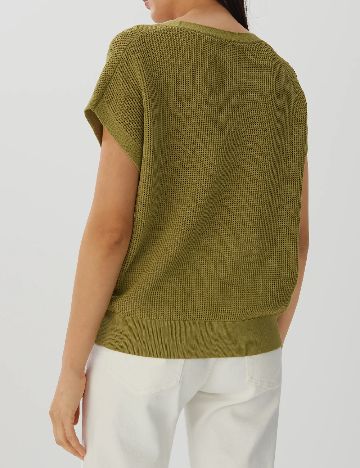 Bluza Someday, verde