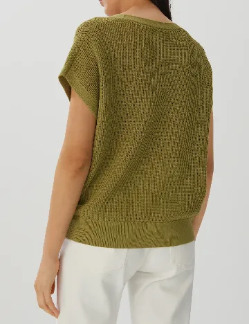 Bluza Someday, verde