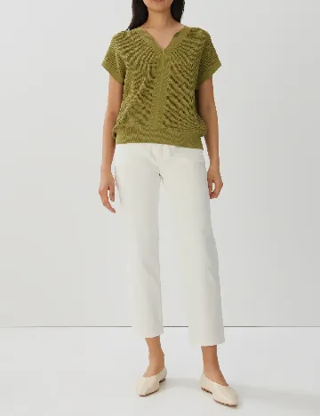 Bluza Someday, verde