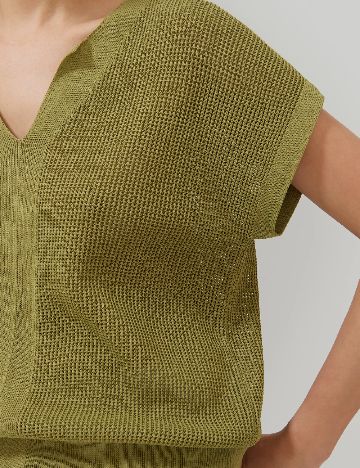 Bluza Someday, verde