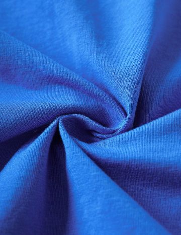 Tricou Shein Kids, albastru