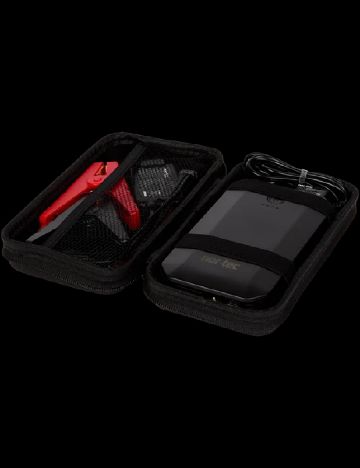 Jumpstarter multifunctional Nor-Tec, negru