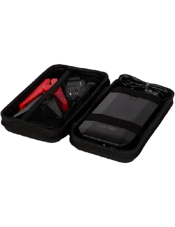 Jumpstarter multifunctional Nor-Tec, negru